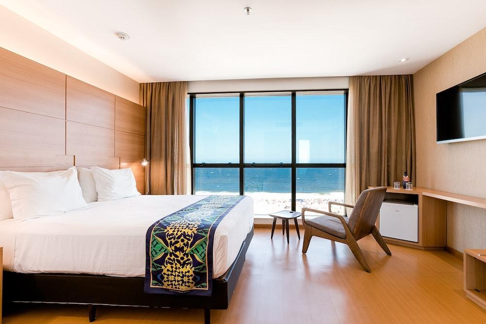 Arena Copacabana Hotel Rio de Janeiro Dış mekan fotoğraf