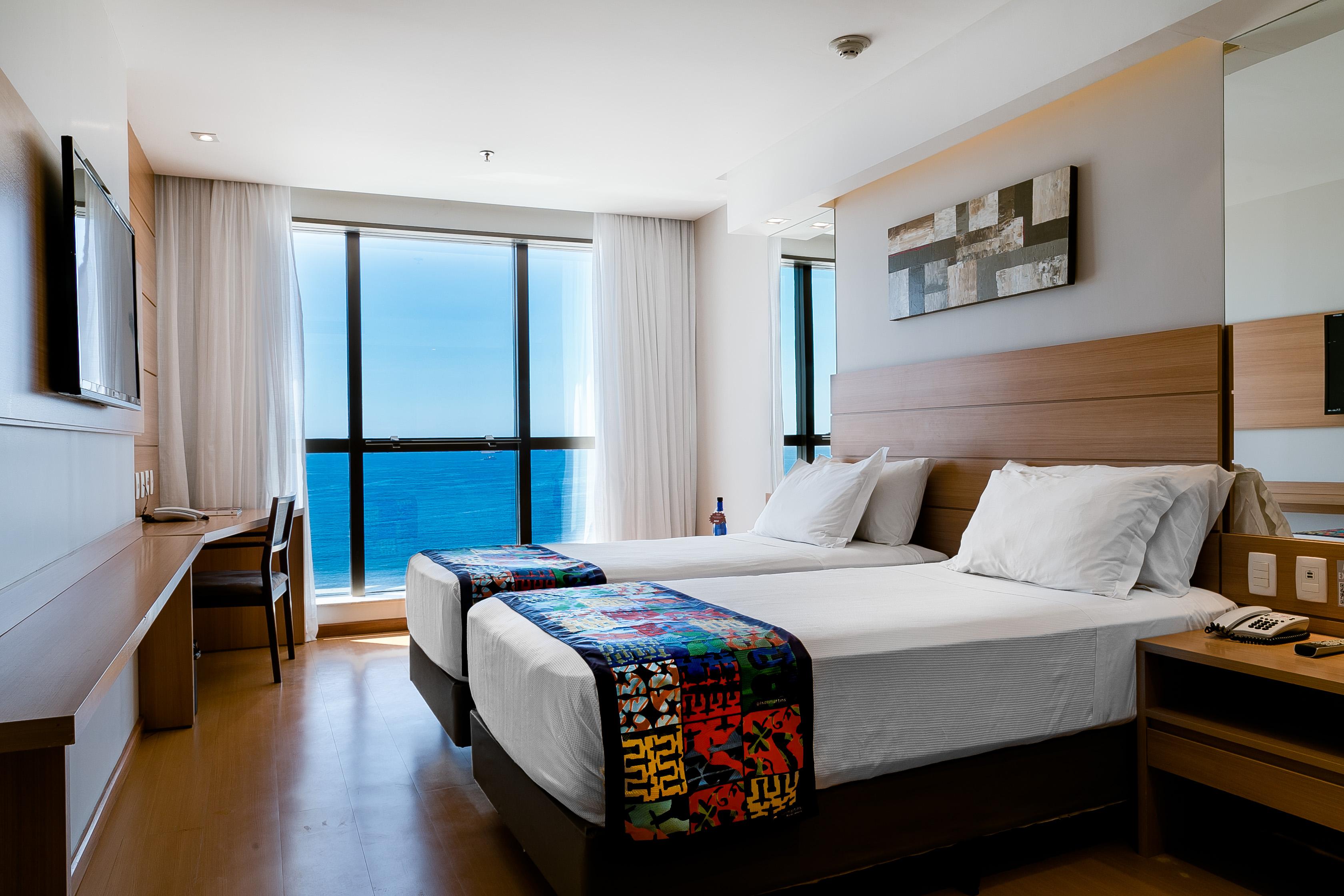 Arena Copacabana Hotel Rio de Janeiro Dış mekan fotoğraf