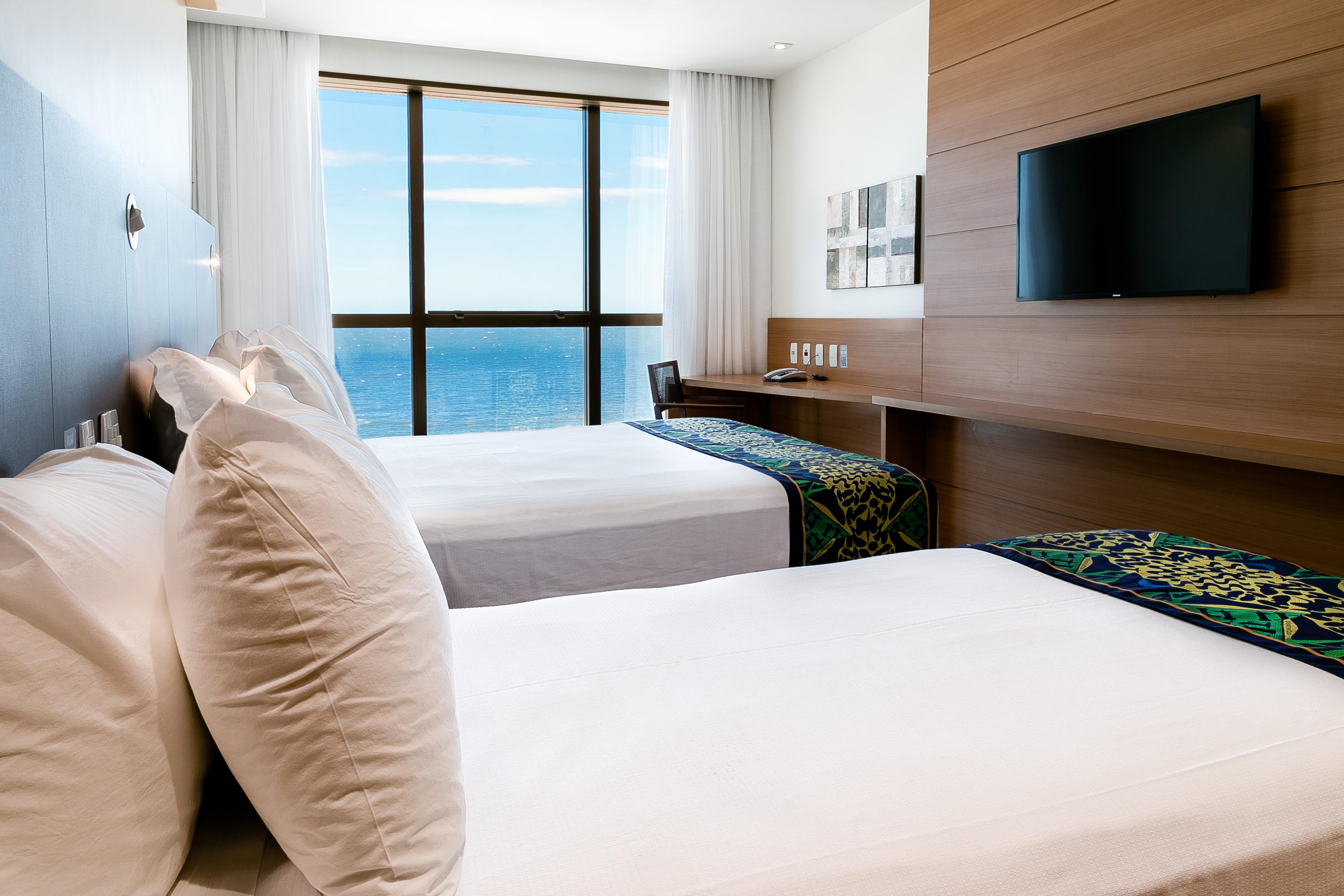 Arena Copacabana Hotel Rio de Janeiro Dış mekan fotoğraf