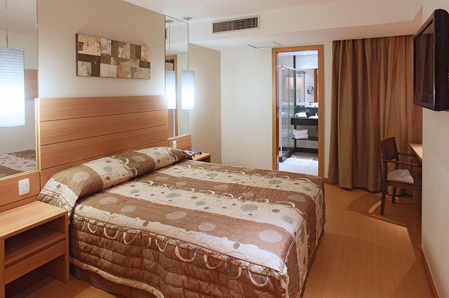 Arena Copacabana Hotel Rio de Janeiro Oda fotoğraf