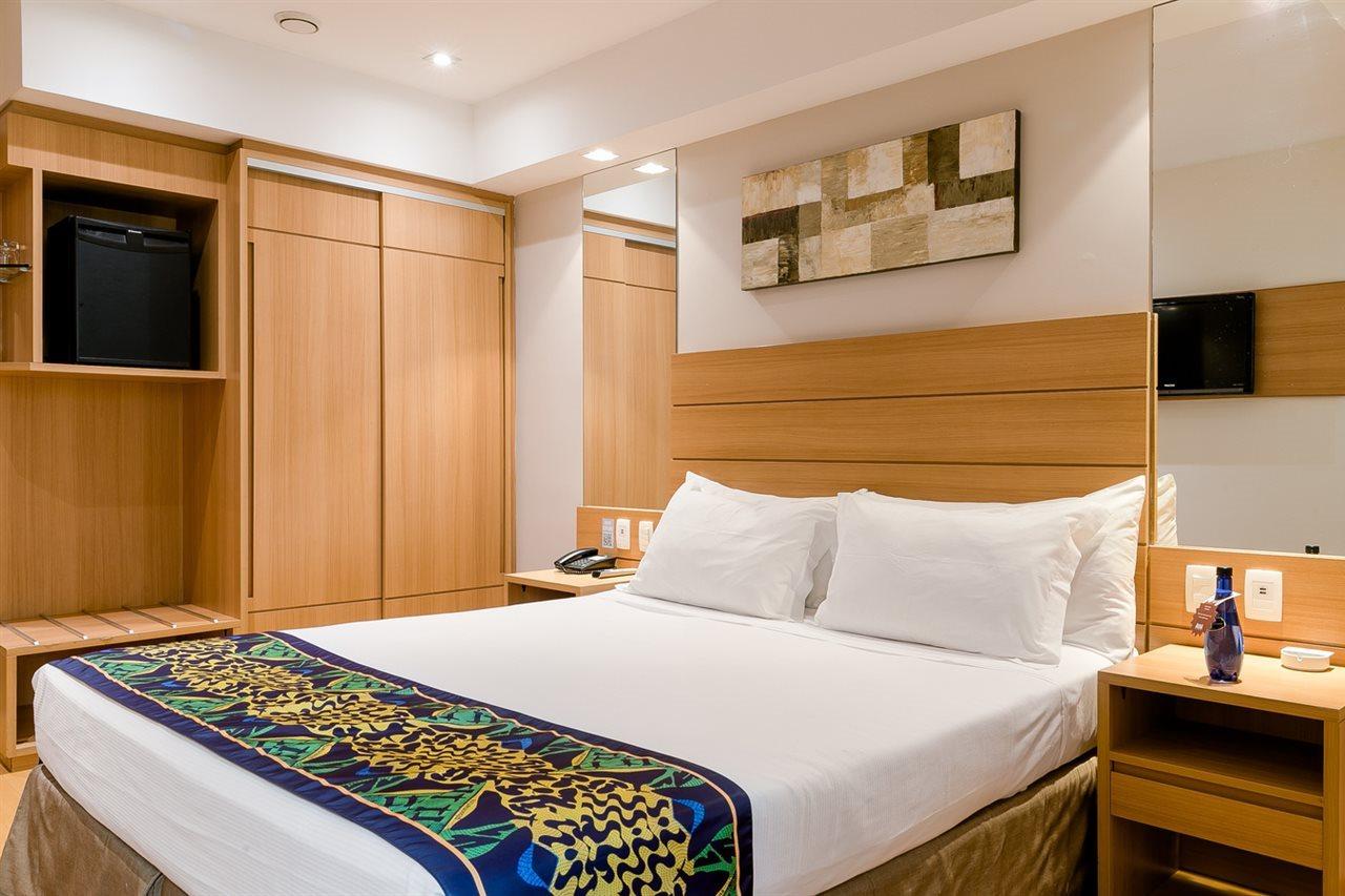 Arena Copacabana Hotel Rio de Janeiro Dış mekan fotoğraf